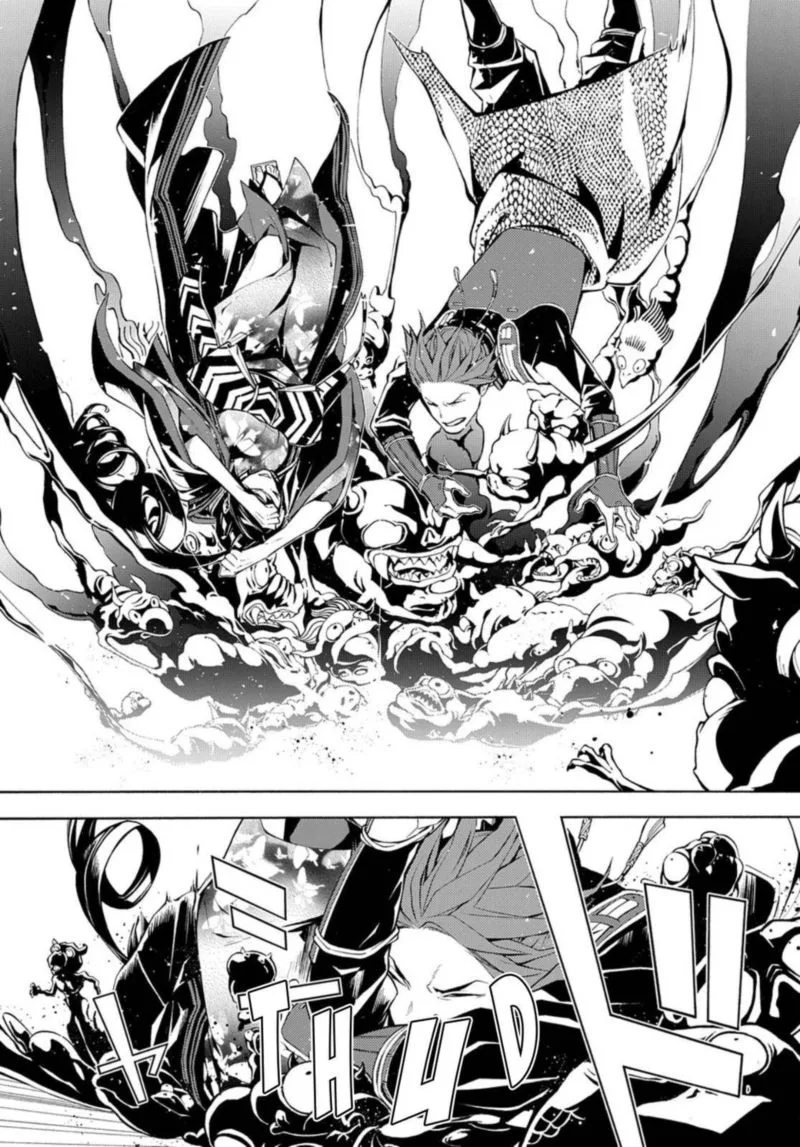 Rengoku ni Warau Chapter 74 page 14