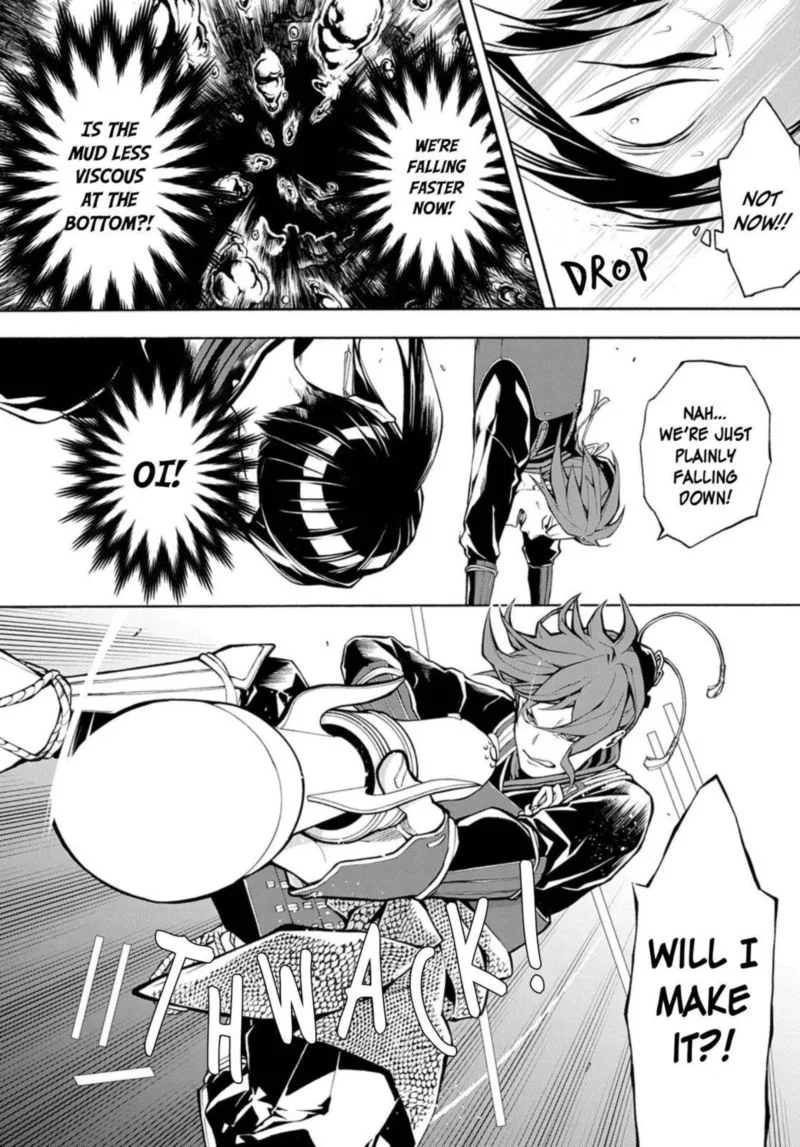 Rengoku ni Warau Chapter 74 page 12