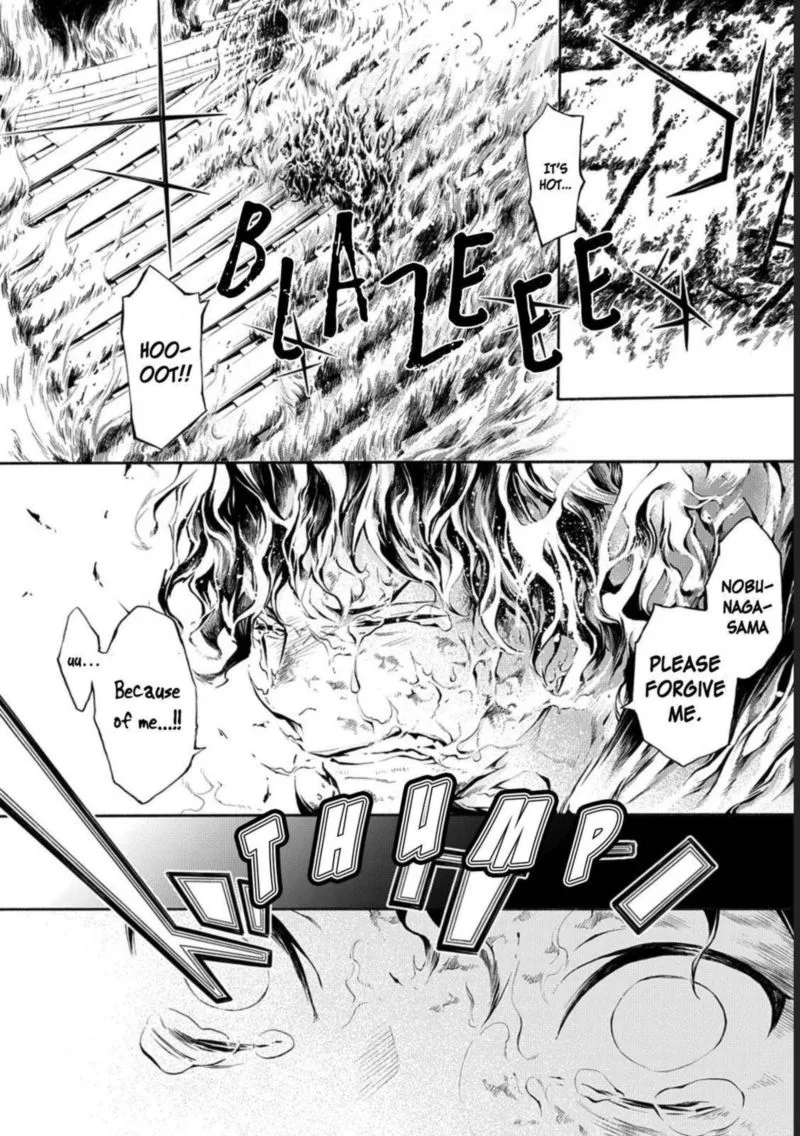 Rengoku ni Warau Chapter 75 page 29