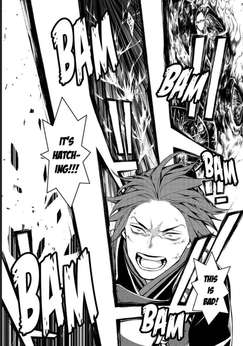 Rengoku ni Warau Chapter 75 page 31