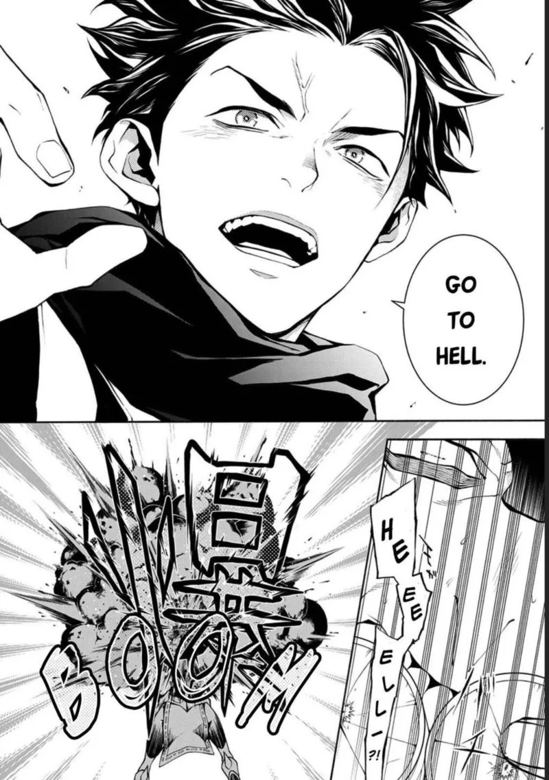 Rengoku ni Warau Chapter 75 page 19
