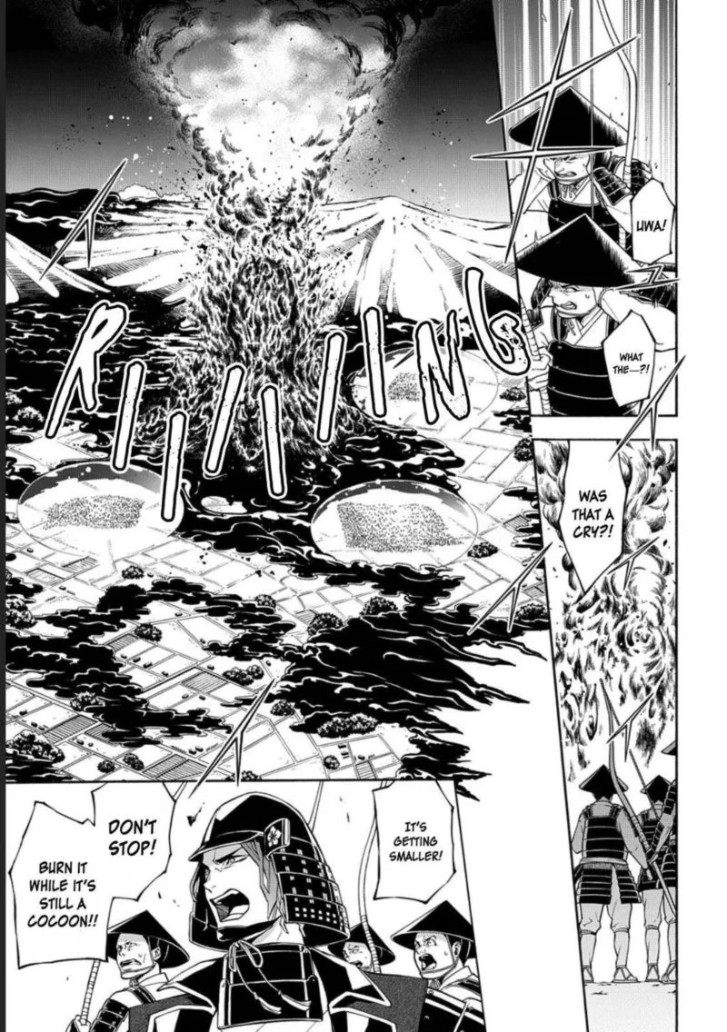 Rengoku ni Warau Chapter 75 page 10