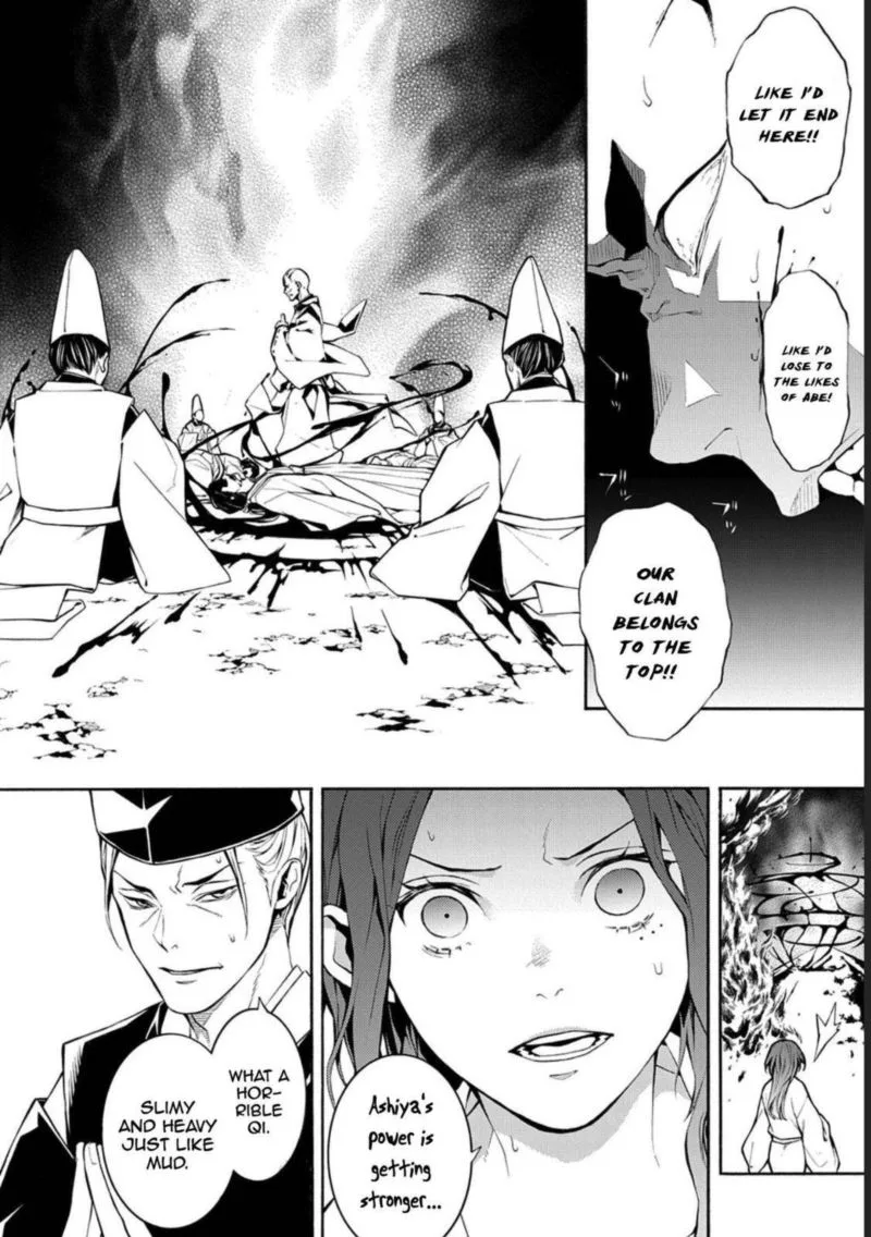 Rengoku ni Warau Chapter 75 page 27