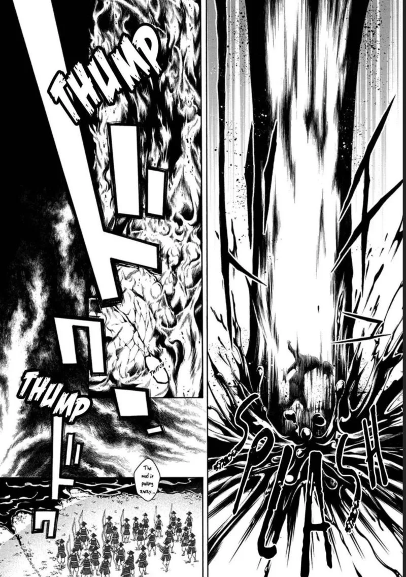 Rengoku ni Warau Chapter 75 page 30