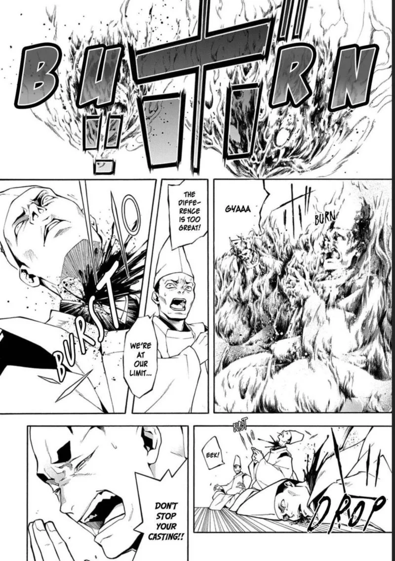 Rengoku ni Warau Chapter 75 page 25