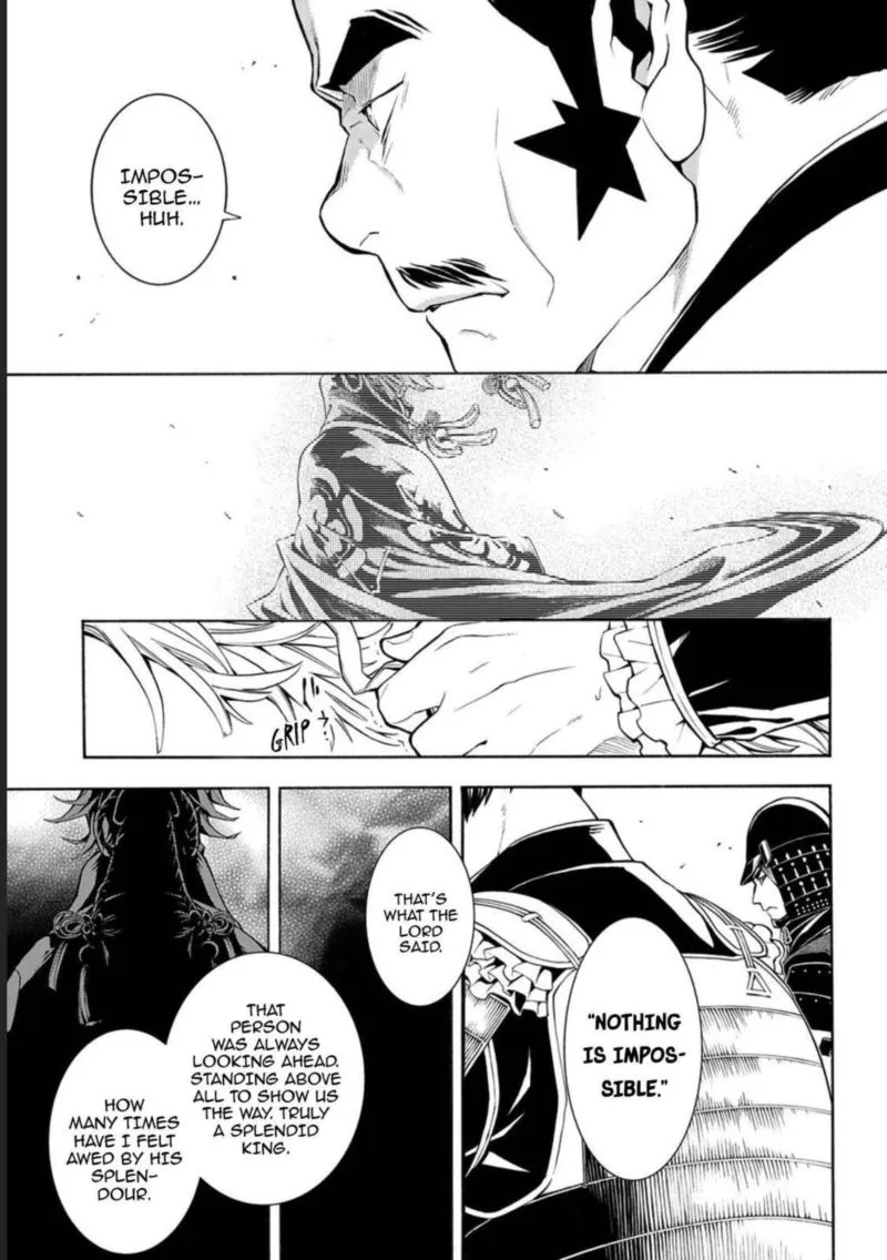 Rengoku ni Warau Chapter 75 page 4