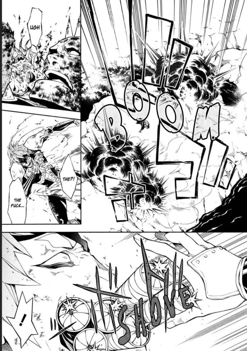 Rengoku ni Warau Chapter 75 page 18