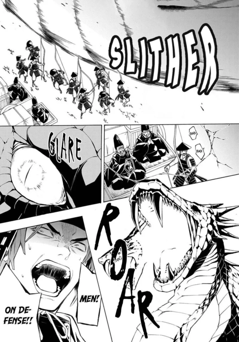 Rengoku ni Warau Chapter 76 page 5