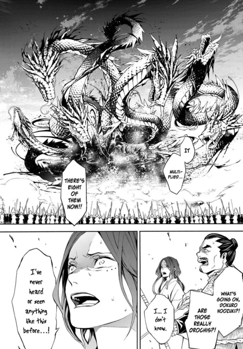 Rengoku ni Warau Chapter 76 page 2