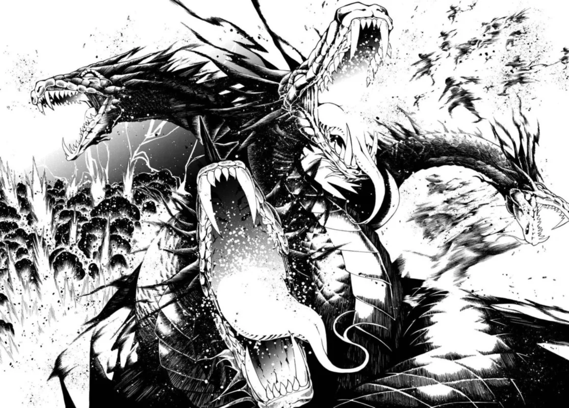 Rengoku ni Warau Chapter 76 page 7