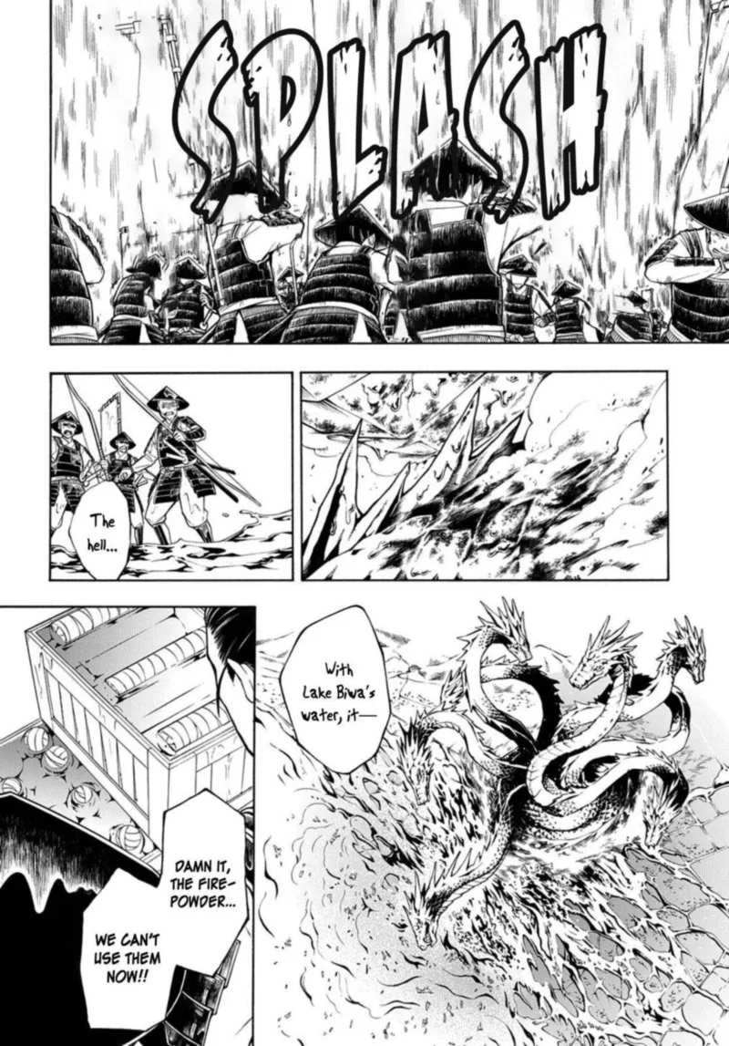 Rengoku ni Warau Chapter 76 page 4