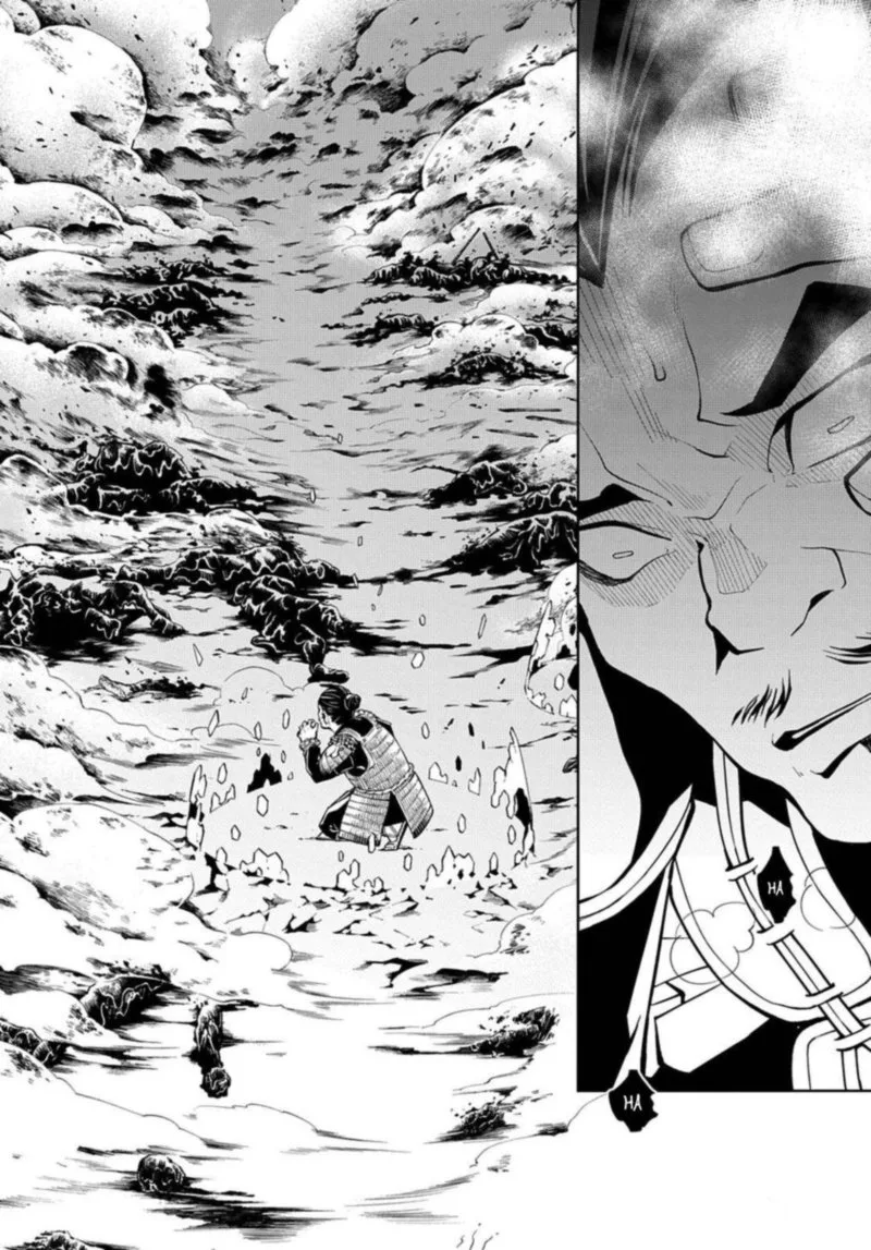 Rengoku ni Warau Chapter 76 page 8