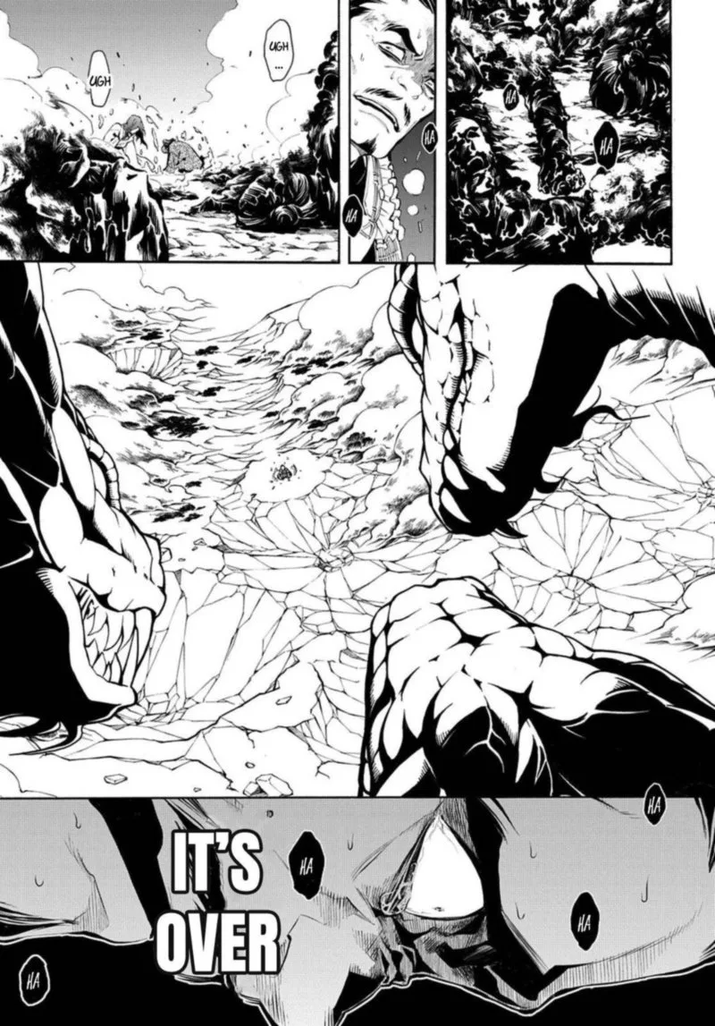 Rengoku ni Warau Chapter 76 page 9