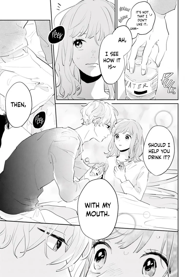Rengoku ni Warau Chapter 77 page 14