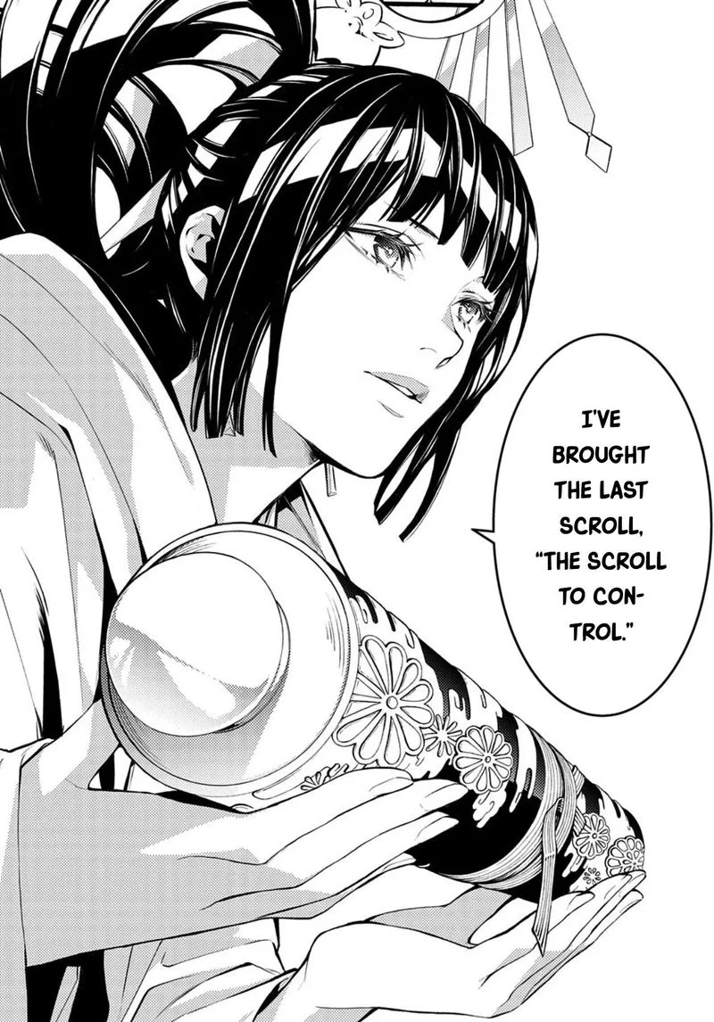 Rengoku ni Warau Chapter 77 page 8