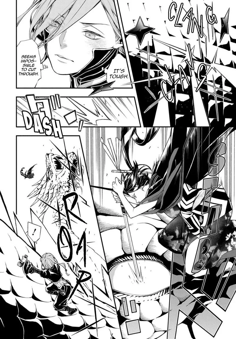 Rengoku ni Warau Chapter 77 page 17