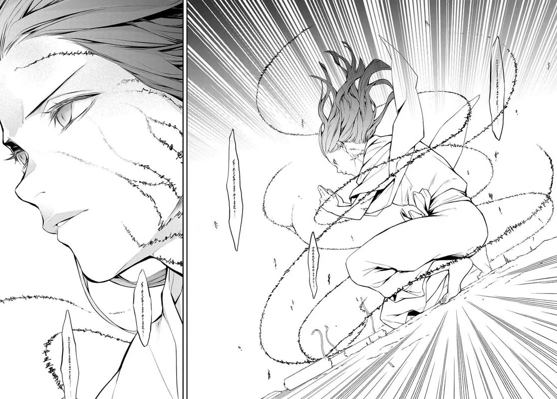 Rengoku ni Warau Chapter 77 page 12