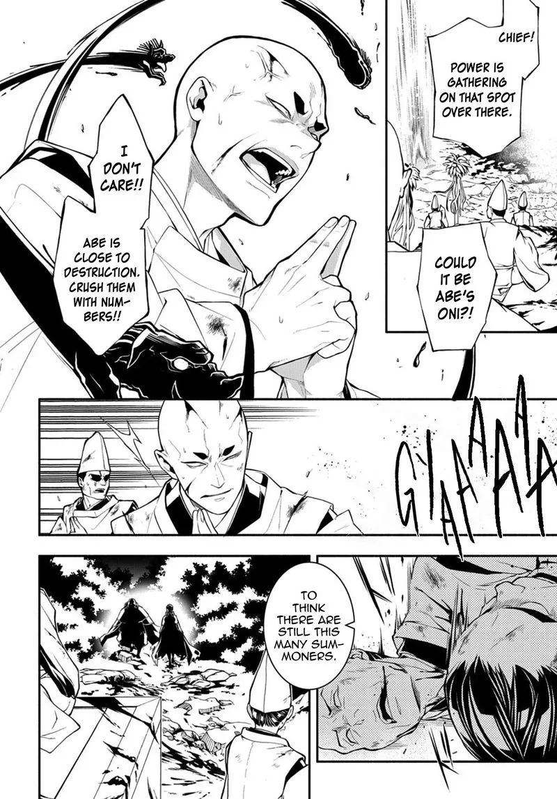 Rengoku ni Warau Chapter 77 page 19