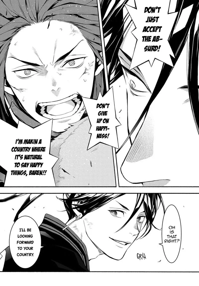 Rengoku ni Warau Chapter 78 page 9