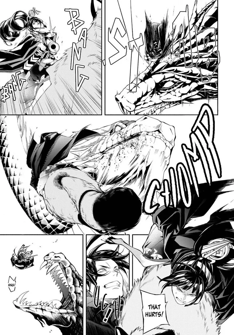Rengoku ni Warau Chapter 79 page 26