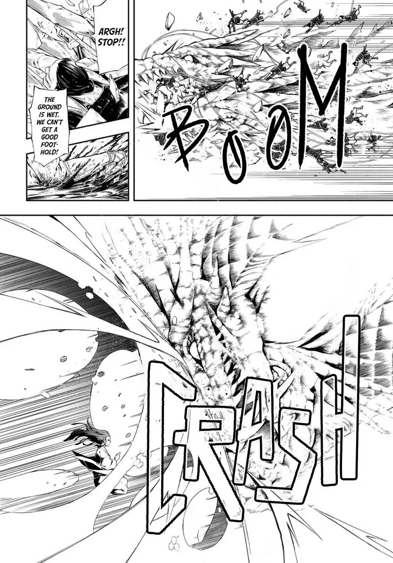 Rengoku ni Warau Chapter 79 page 19
