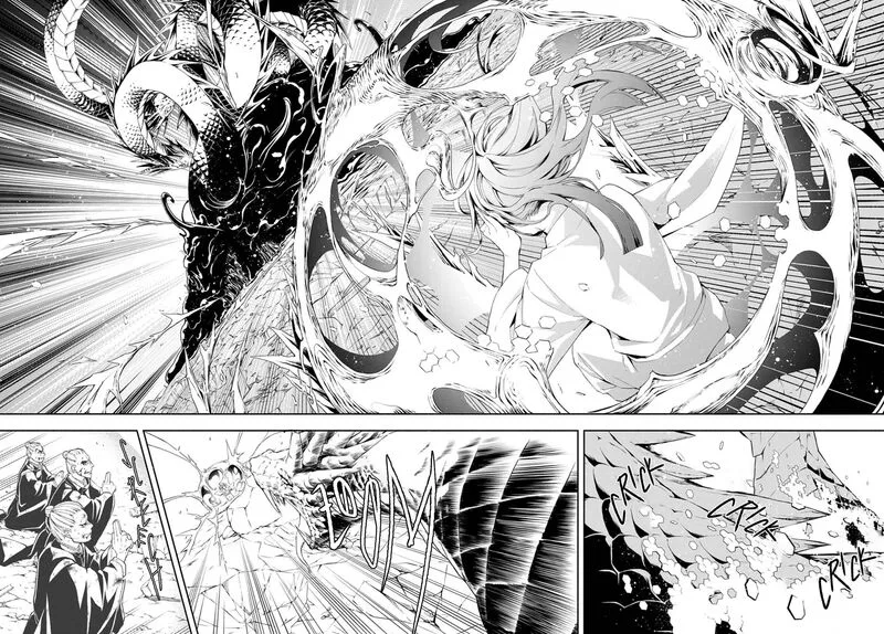 Rengoku ni Warau Chapter 79 page 8