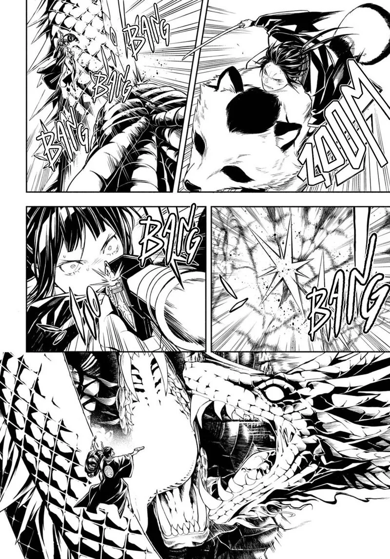 Rengoku ni Warau Chapter 79 page 29