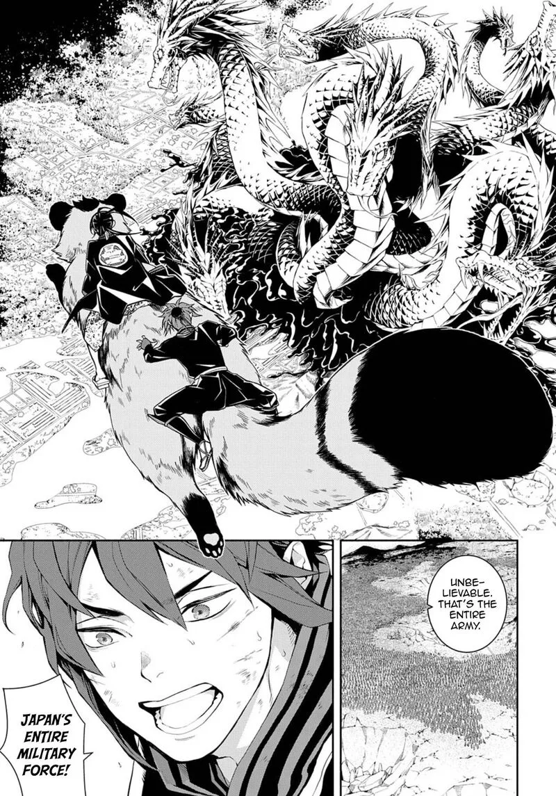 Rengoku ni Warau Chapter 79 page 3