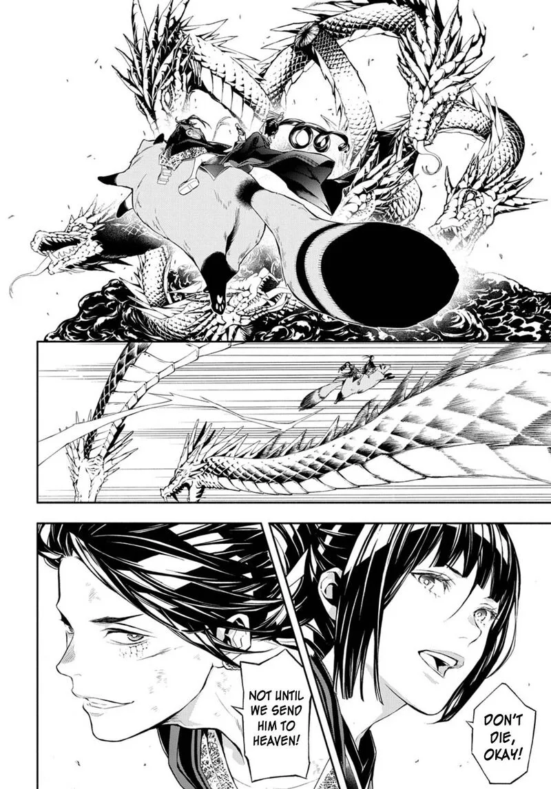 Rengoku ni Warau Chapter 79 page 25