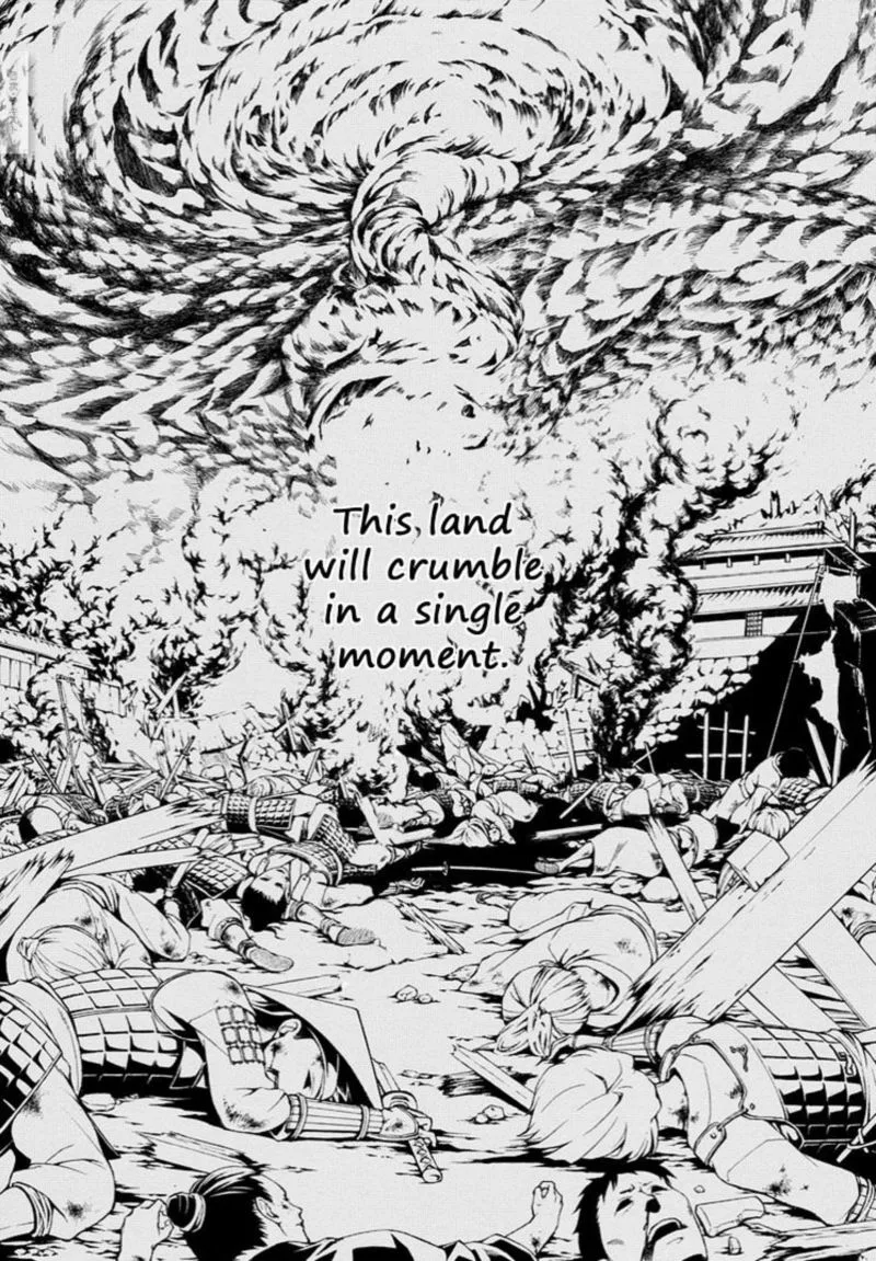 Rengoku ni Warau Chapter 8 page 21