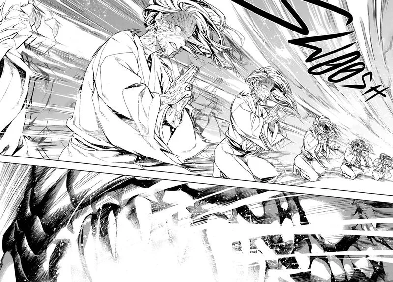 Rengoku ni Warau Chapter 80 page 19