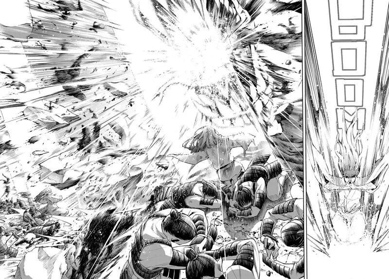 Rengoku ni Warau Chapter 80 page 20