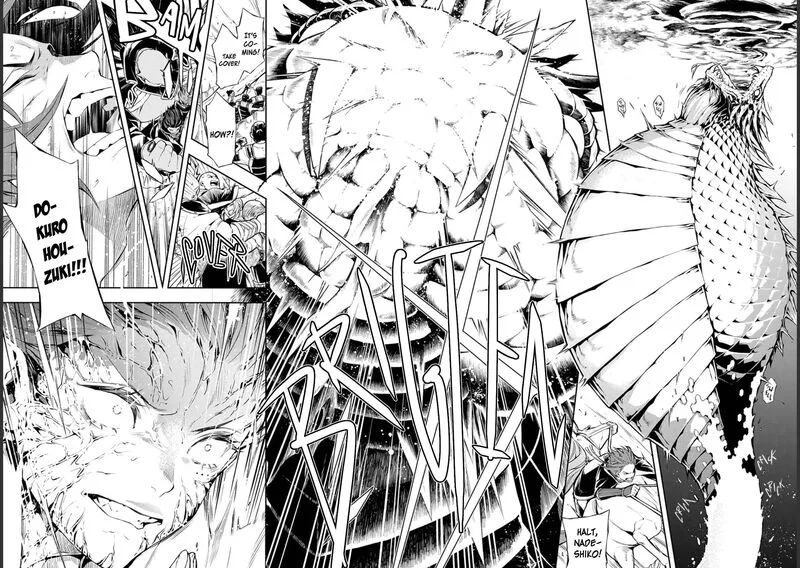 Rengoku ni Warau Chapter 80 page 18