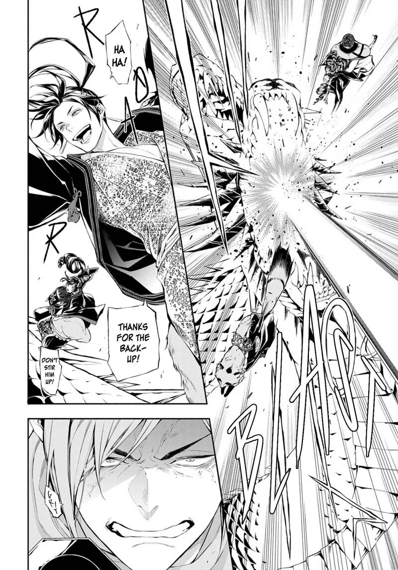 Rengoku ni Warau Chapter 80 page 11