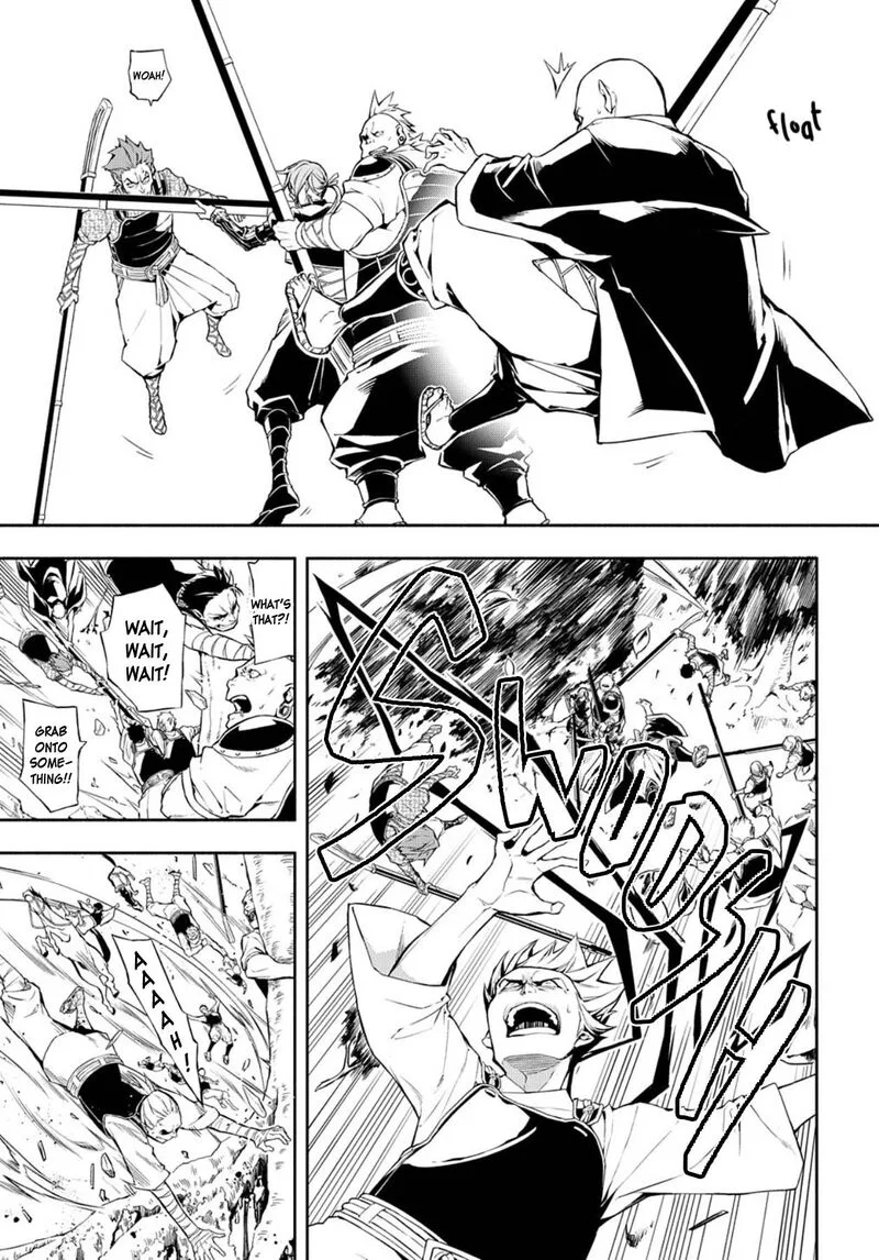 Rengoku ni Warau Chapter 80 page 14