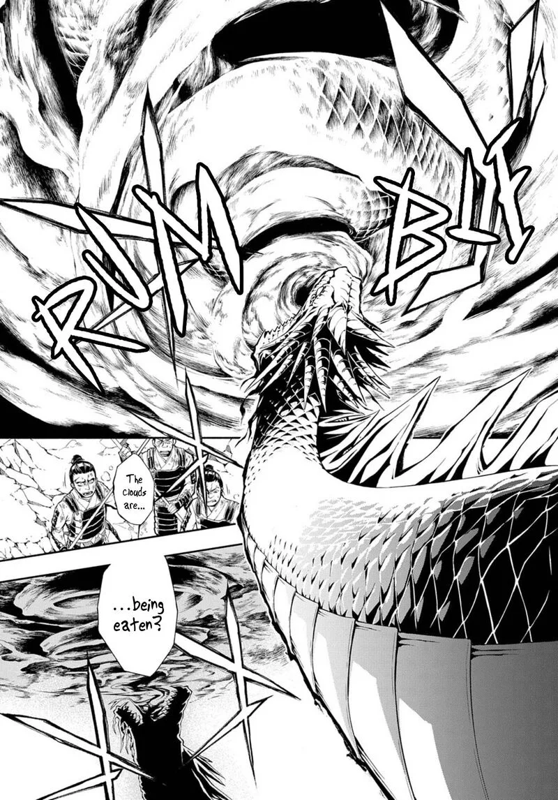 Rengoku ni Warau Chapter 80 page 5