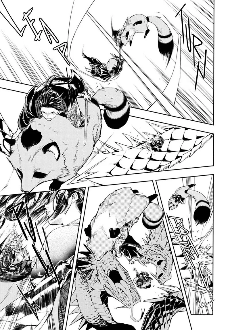 Rengoku ni Warau Chapter 80 page 10