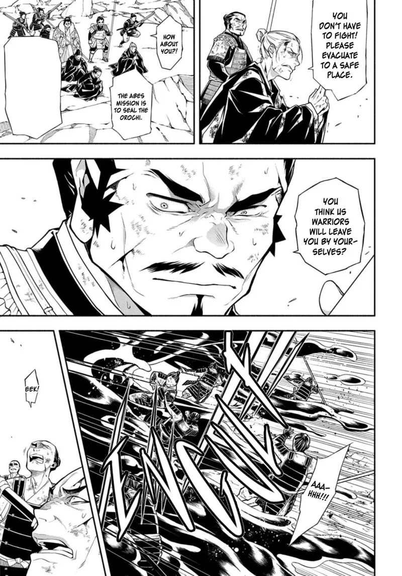 Rengoku ni Warau Chapter 81 page 19