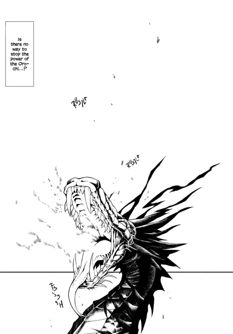 Rengoku ni Warau Chapter 81 page 1