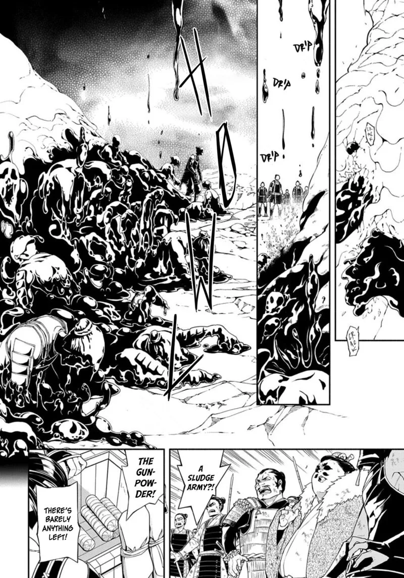 Rengoku ni Warau Chapter 81 page 18