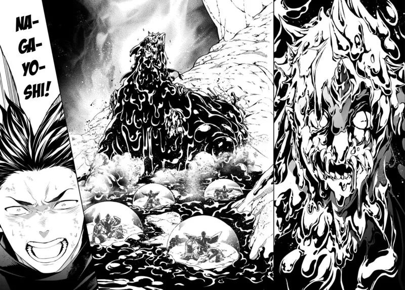 Rengoku ni Warau Chapter 81 page 22