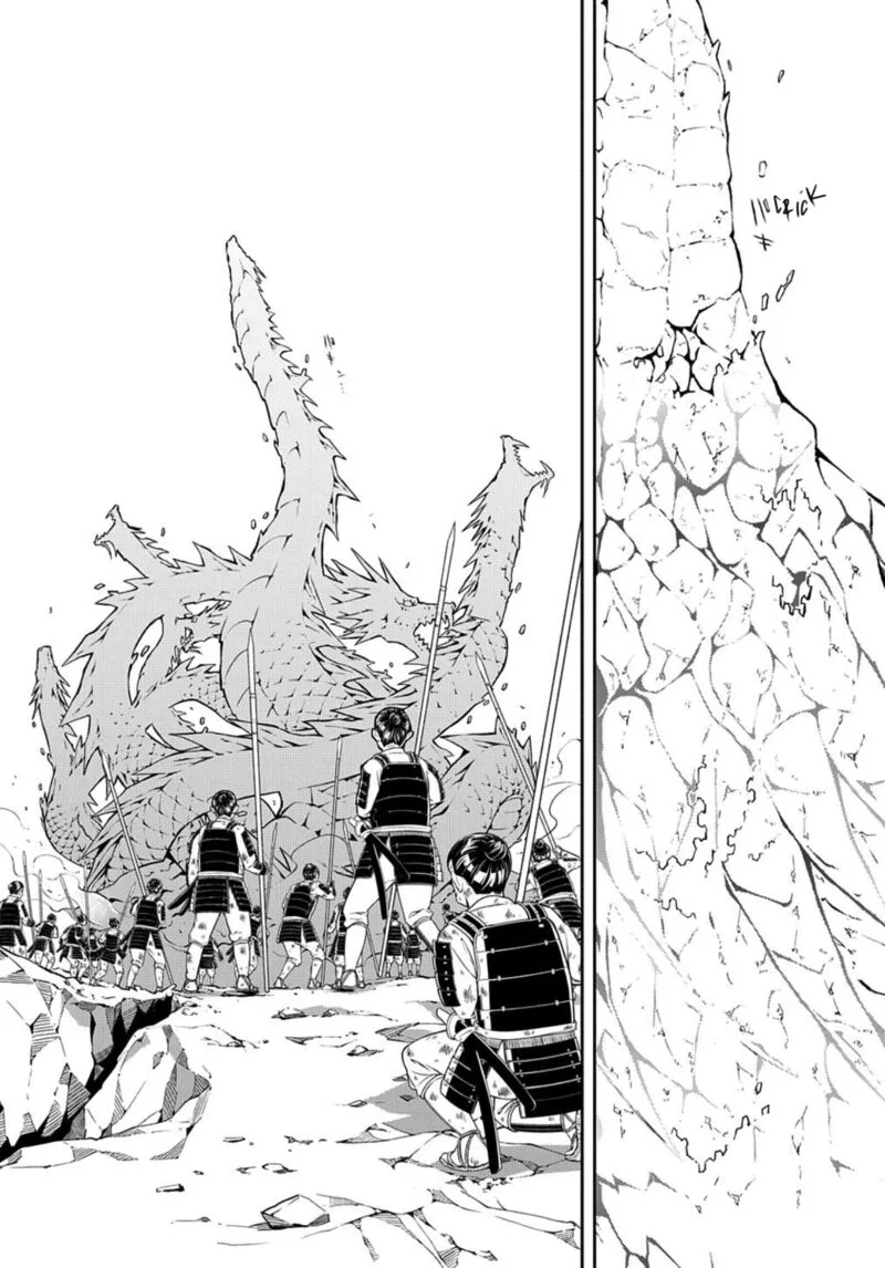 Rengoku ni Warau Chapter 81 page 15