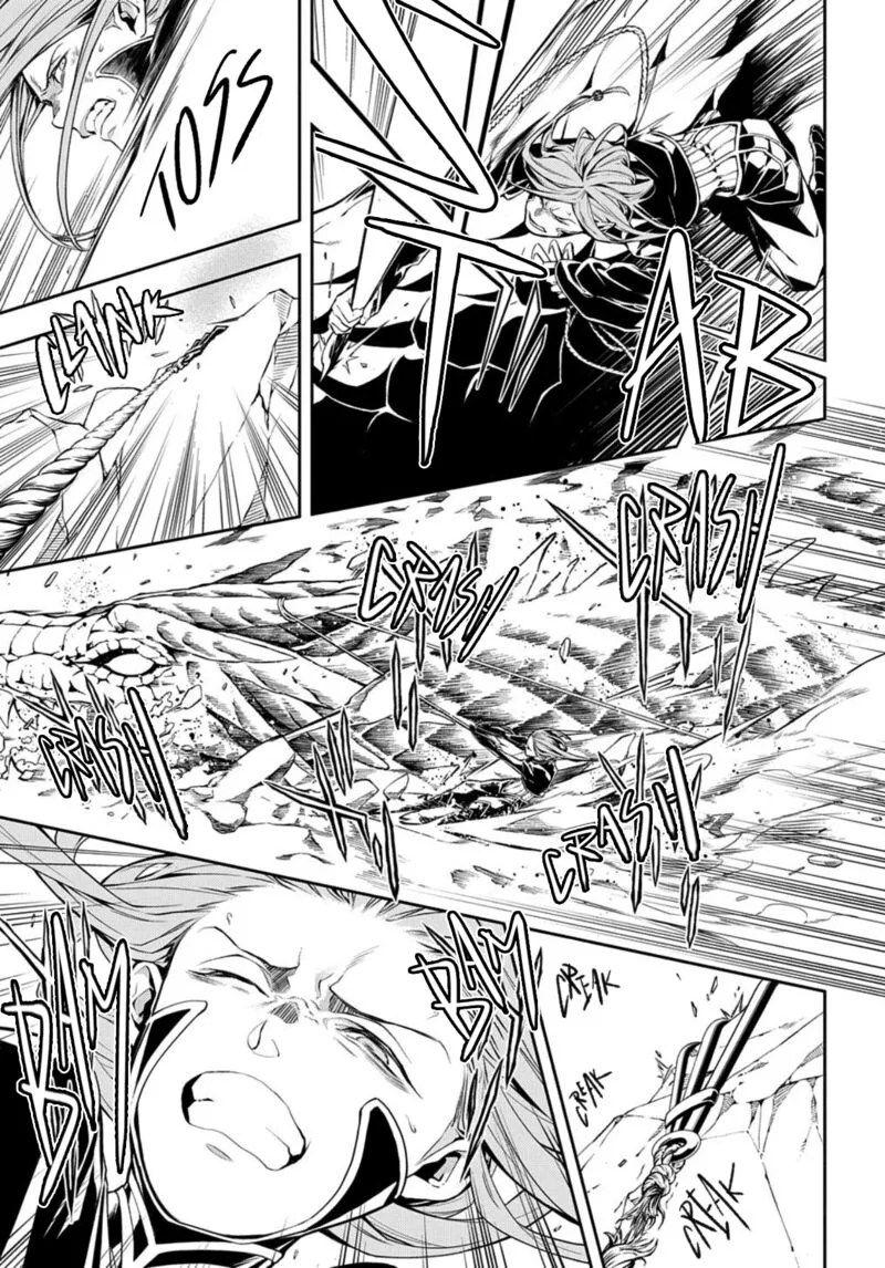 Rengoku ni Warau Chapter 81 page 9