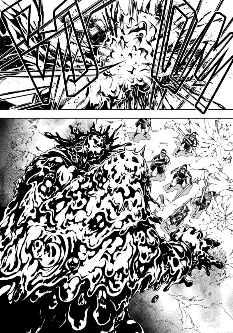 Rengoku ni Warau Chapter 81 page 20