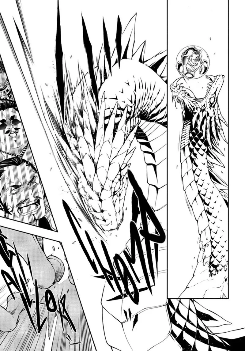 Rengoku ni Warau Chapter 81 page 11