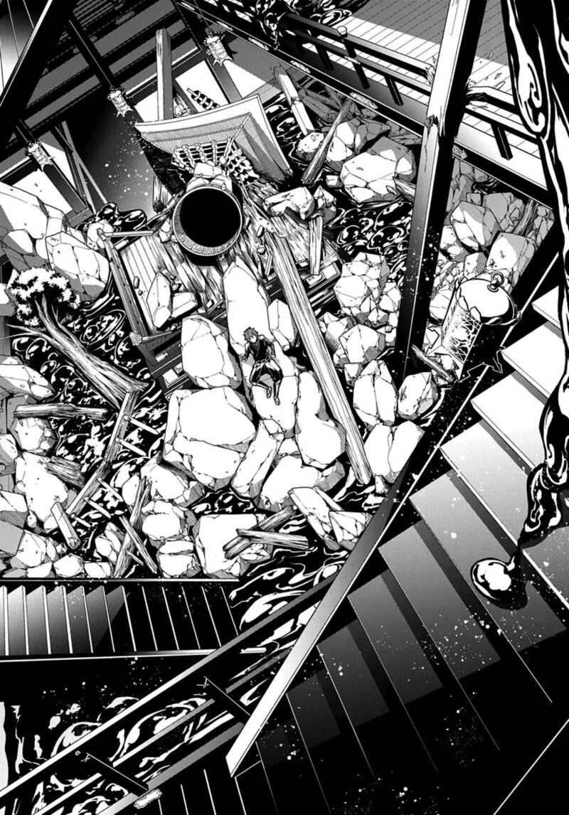 Rengoku ni Warau Chapter 81 page 24