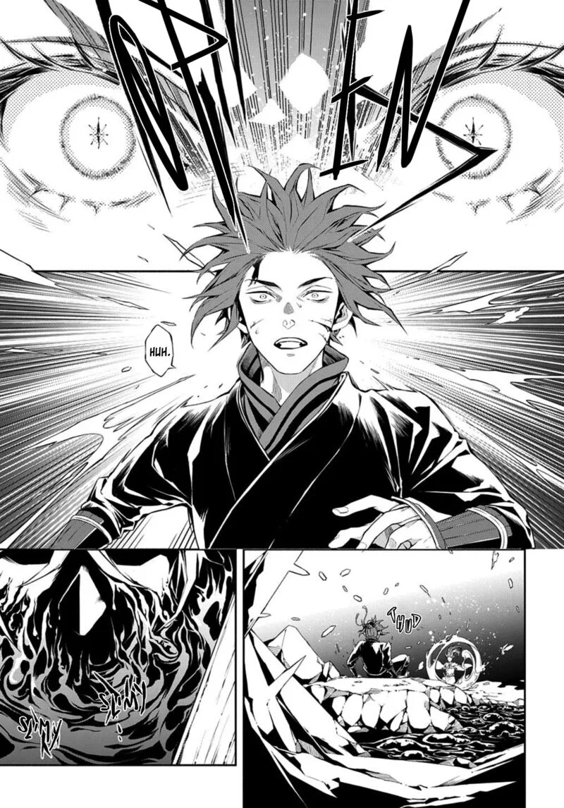 Rengoku ni Warau Chapter 81 page 28