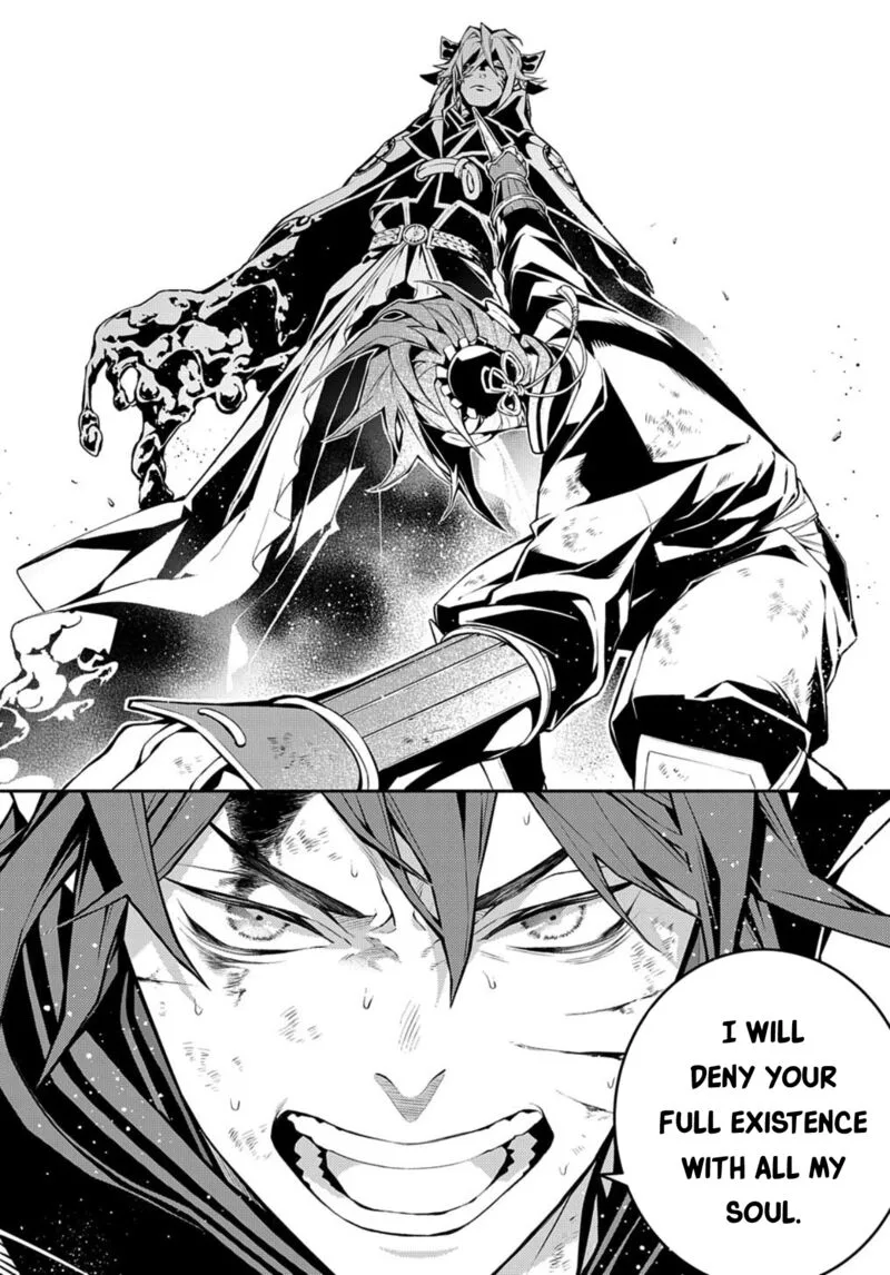 Rengoku ni Warau Chapter 82 page 12