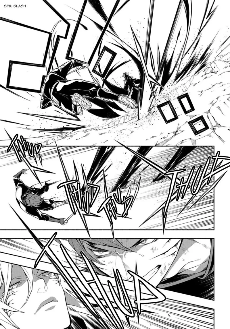 Rengoku ni Warau Chapter 82 page 11