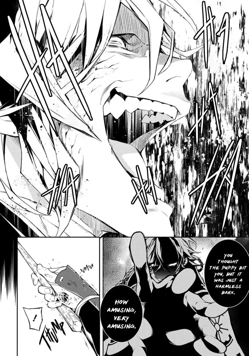 Rengoku ni Warau Chapter 82 page 14